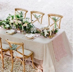 French Wedding Style